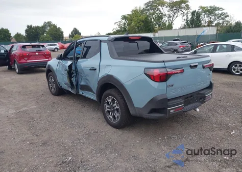 2025 Hyundai Santa Cruz Xrt из США, поврежденный, VIN 5NTJDDDF4SH154829